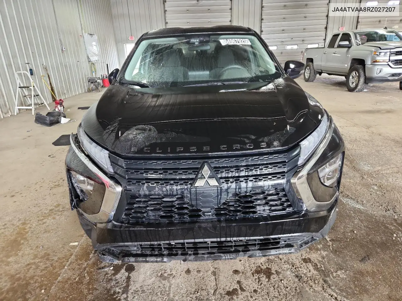 JA4ATVAA8RZ027207 2024 Mitsubishi Eclipse Cross Le