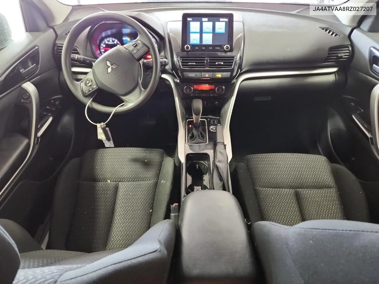 JA4ATVAA8RZ027207 2024 Mitsubishi Eclipse Cross Le