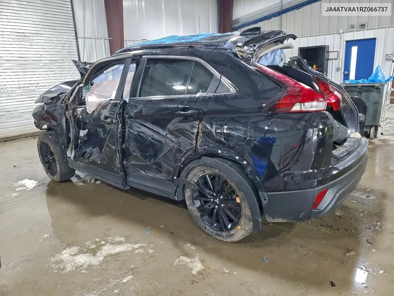JA4ATVAA1RZ066737 2024 Mitsubishi Eclipse Cross Le