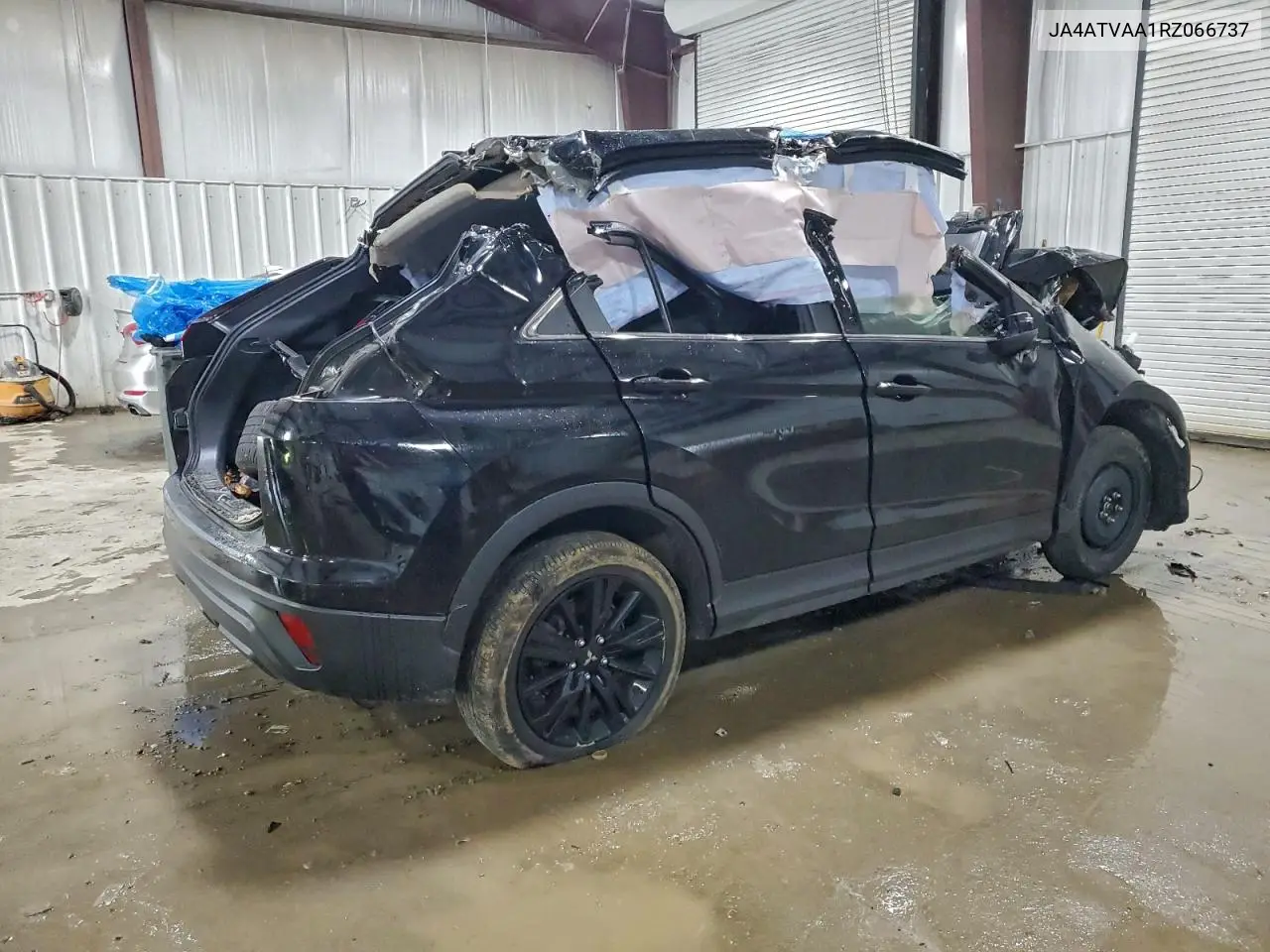 JA4ATVAA1RZ066737 2024 Mitsubishi Eclipse Cross Le
