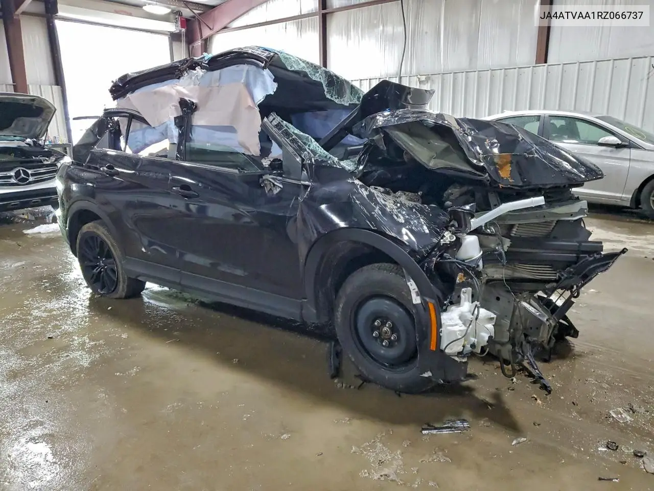 JA4ATVAA1RZ066737 2024 Mitsubishi Eclipse Cross Le