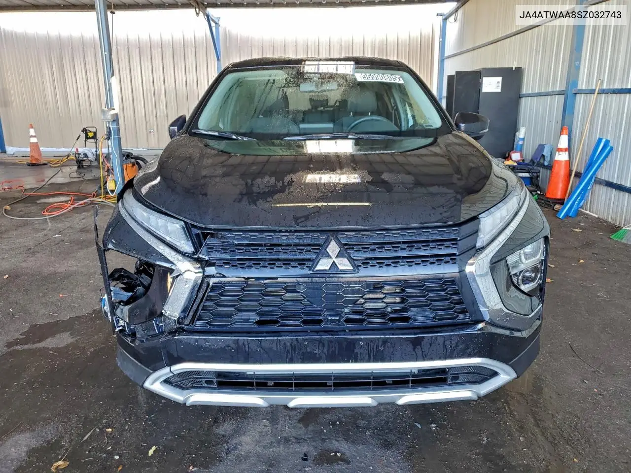 JA4ATWAA8SZ032743 2025 Mitsubishi Eclipse Cross Se
