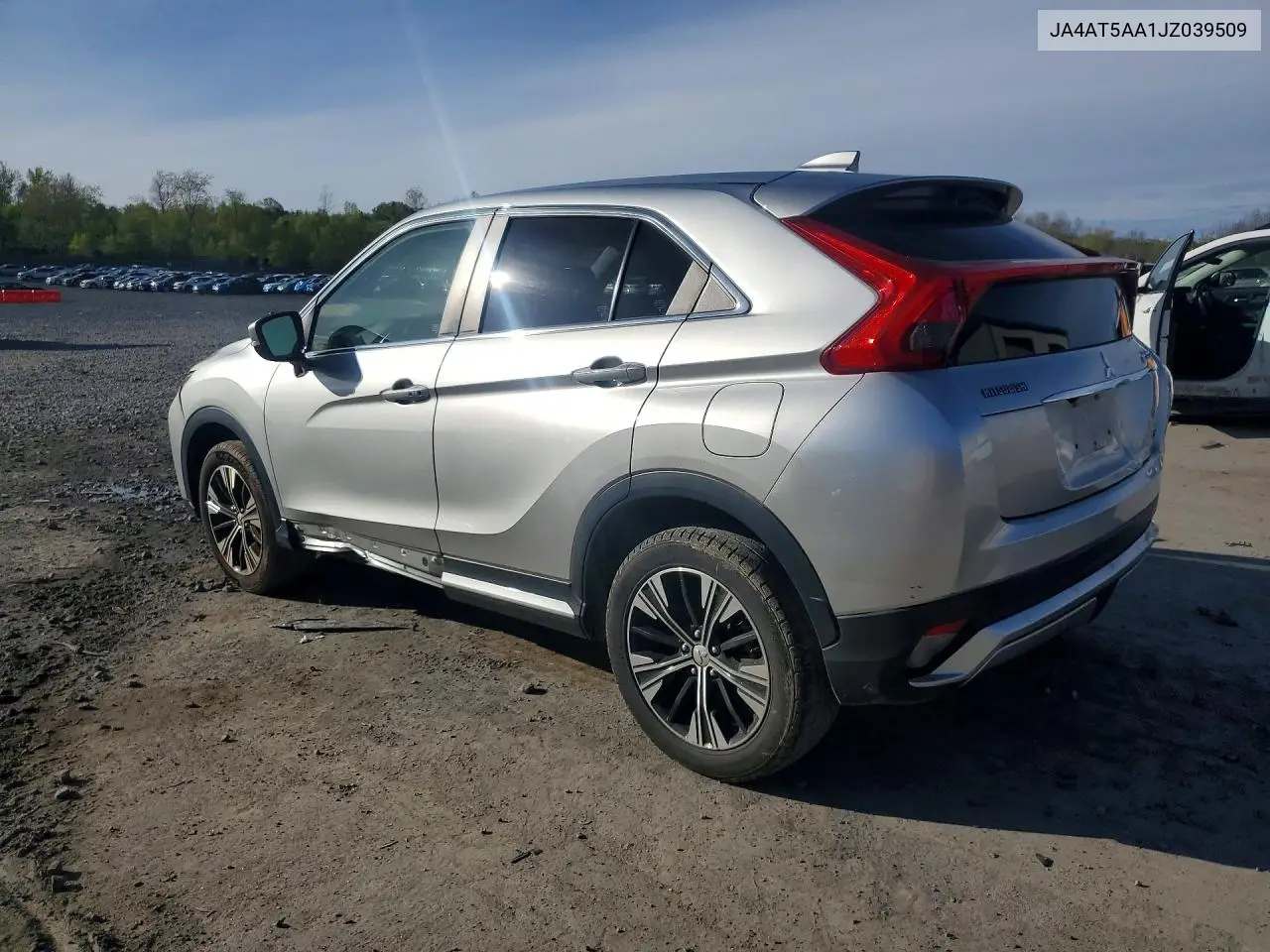 2018 Mitsubishi Eclipse Cross Se VIN: JA4AT5AA1JZ039509 Lot: 51381436