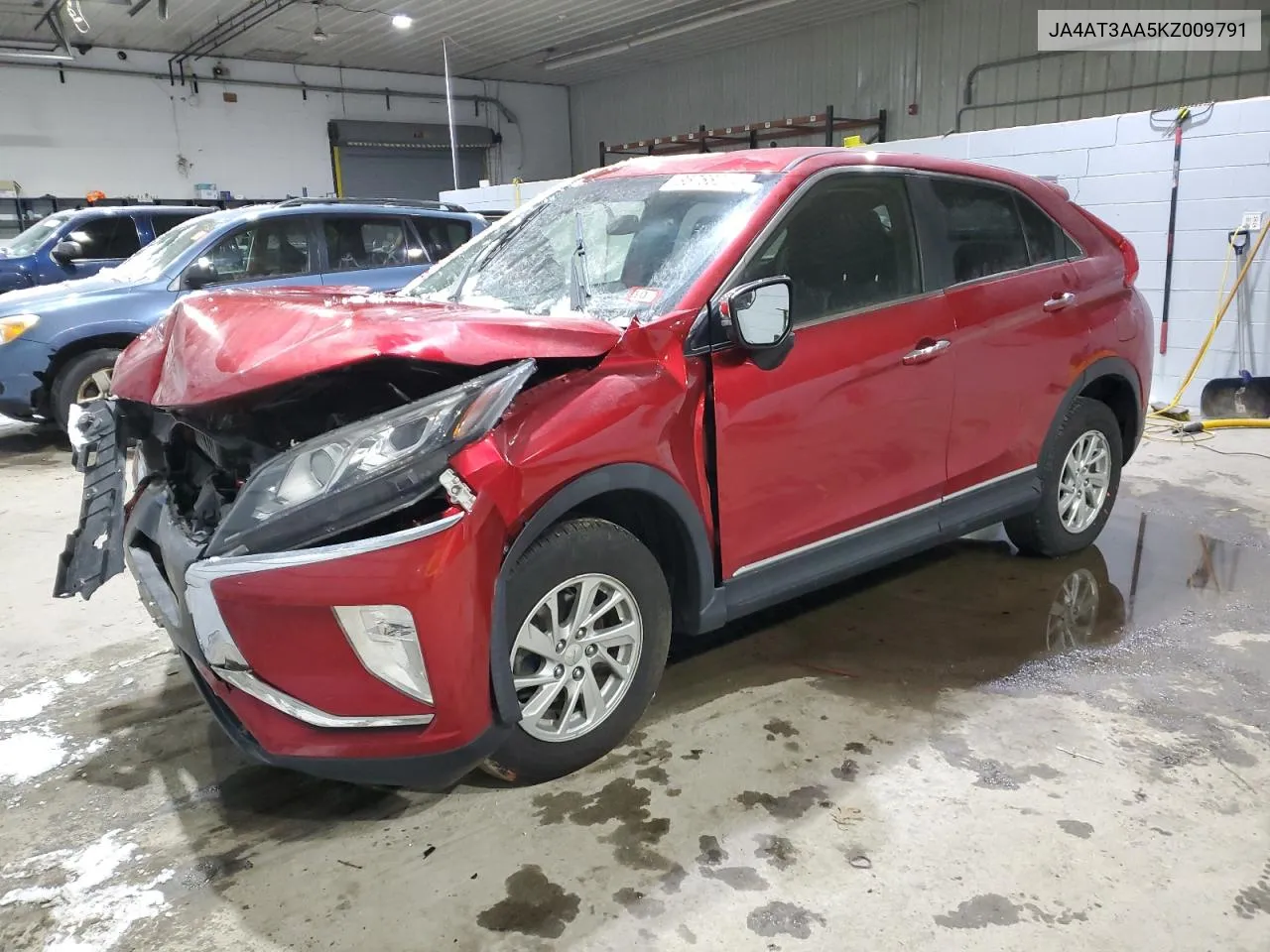 2019 Mitsubishi Eclipse