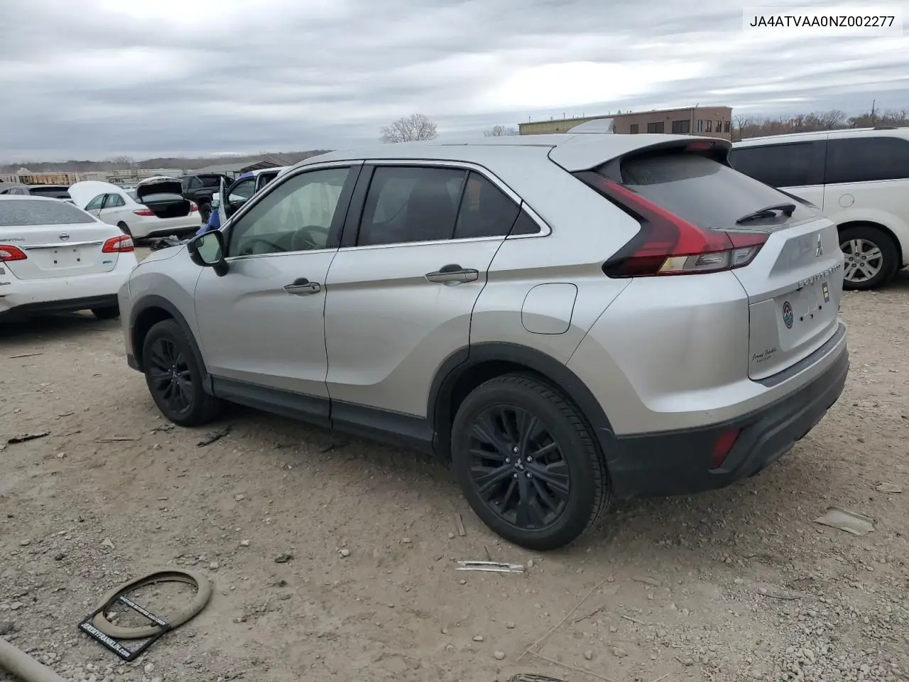 JA4ATVAA0NZ002277 2022 Mitsubishi Eclipse Cross Le