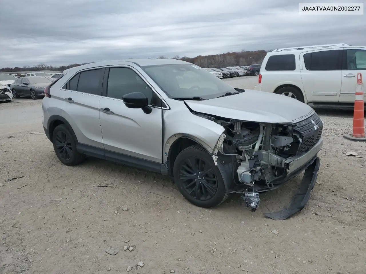 JA4ATVAA0NZ002277 2022 Mitsubishi Eclipse Cross Le