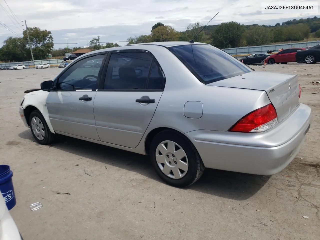 JA3AJ26E13U045461 2003 Mitsubishi Lancer Es