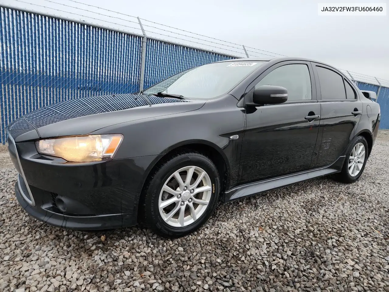 JA32V2FW3FU606460 2015 Mitsubishi Lancer Se
