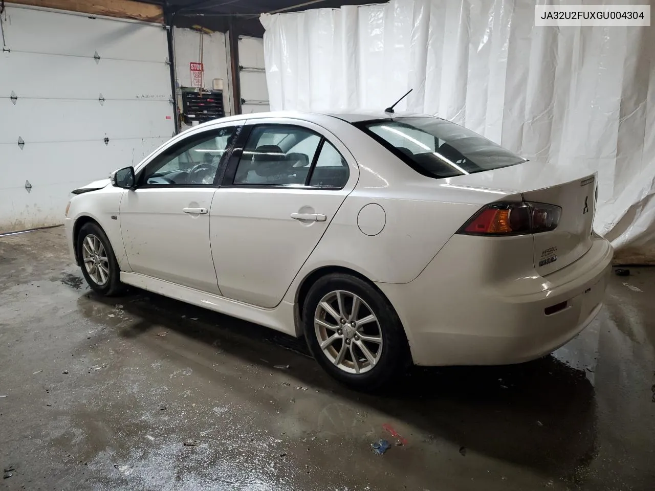 JA32U2FUXGU004304 2016 Mitsubishi Lancer Es