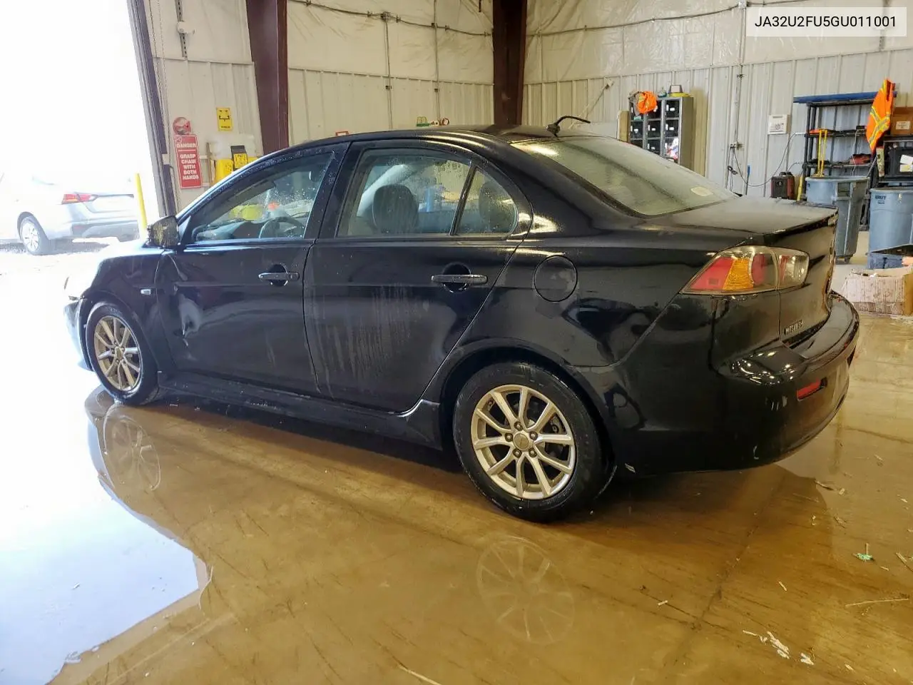 JA32U2FU5GU011001 2016 Mitsubishi Lancer Es