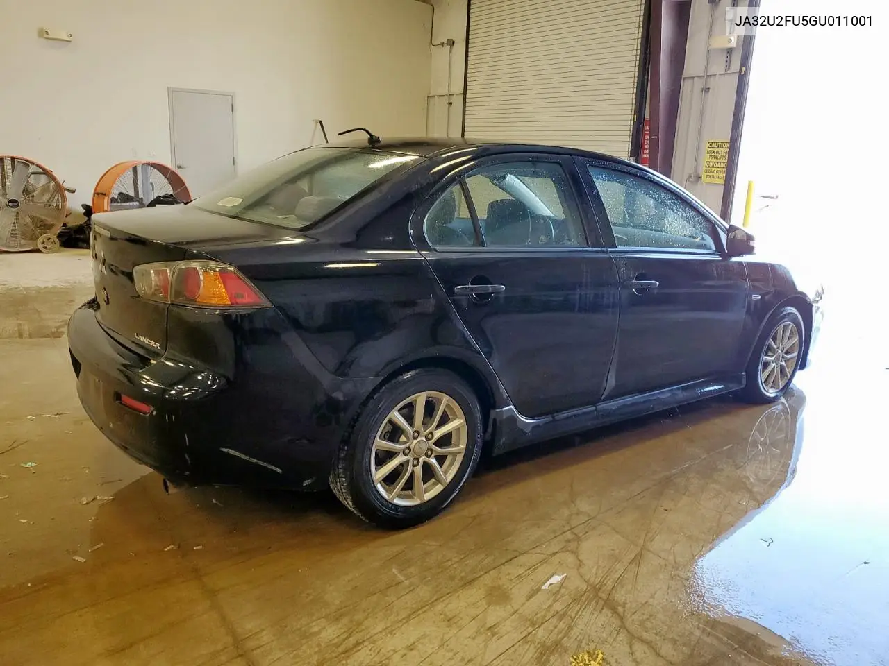 JA32U2FU5GU011001 2016 Mitsubishi Lancer Es