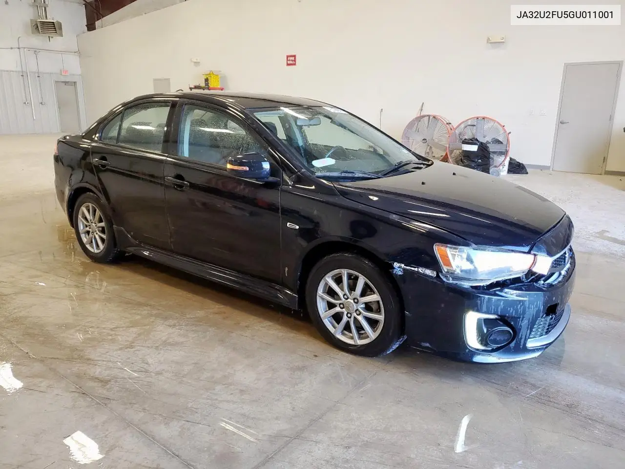 JA32U2FU5GU011001 2016 Mitsubishi Lancer Es