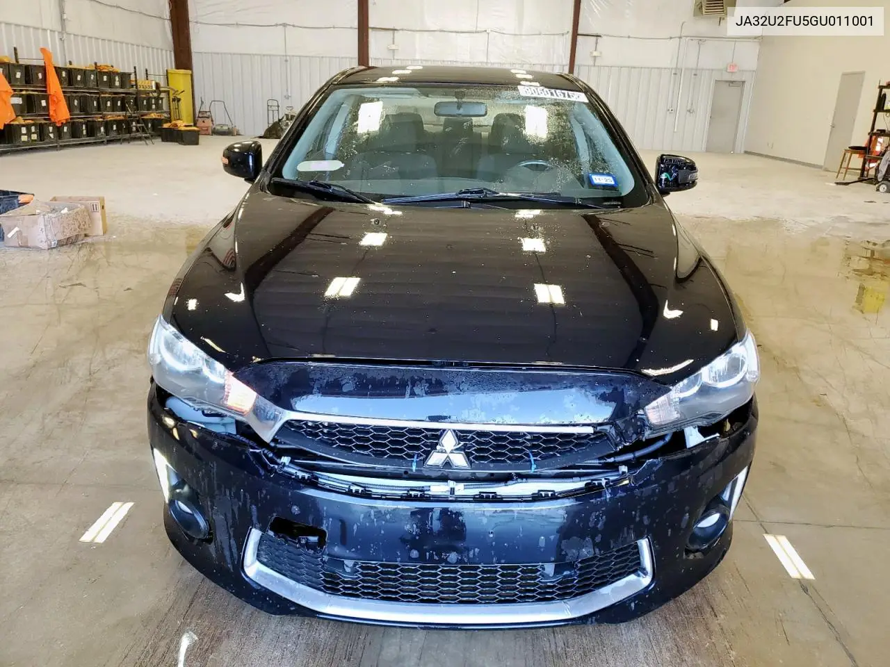 JA32U2FU5GU011001 2016 Mitsubishi Lancer Es