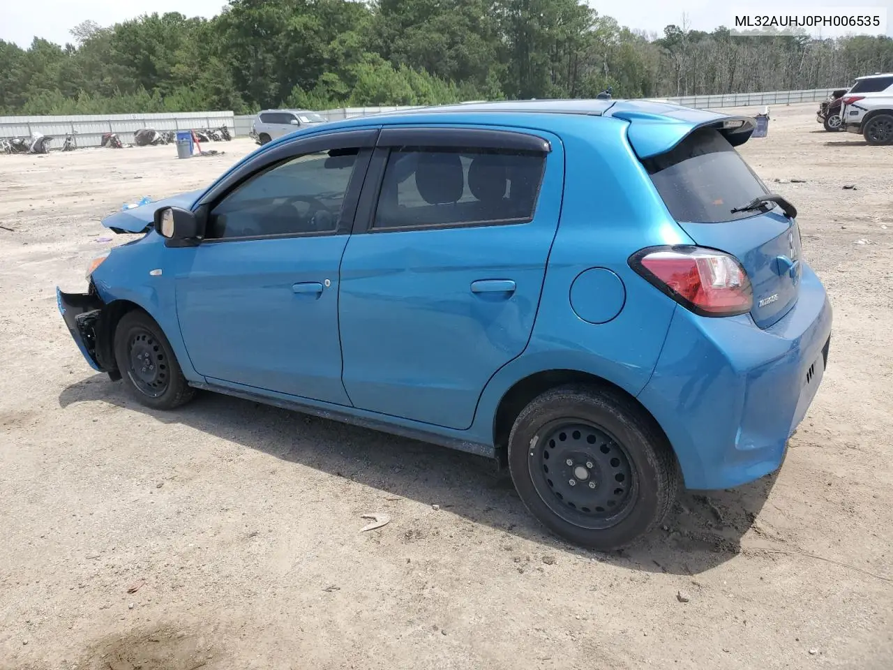 ML32AUHJ0PH006535 2023 Mitsubishi Mirage Es