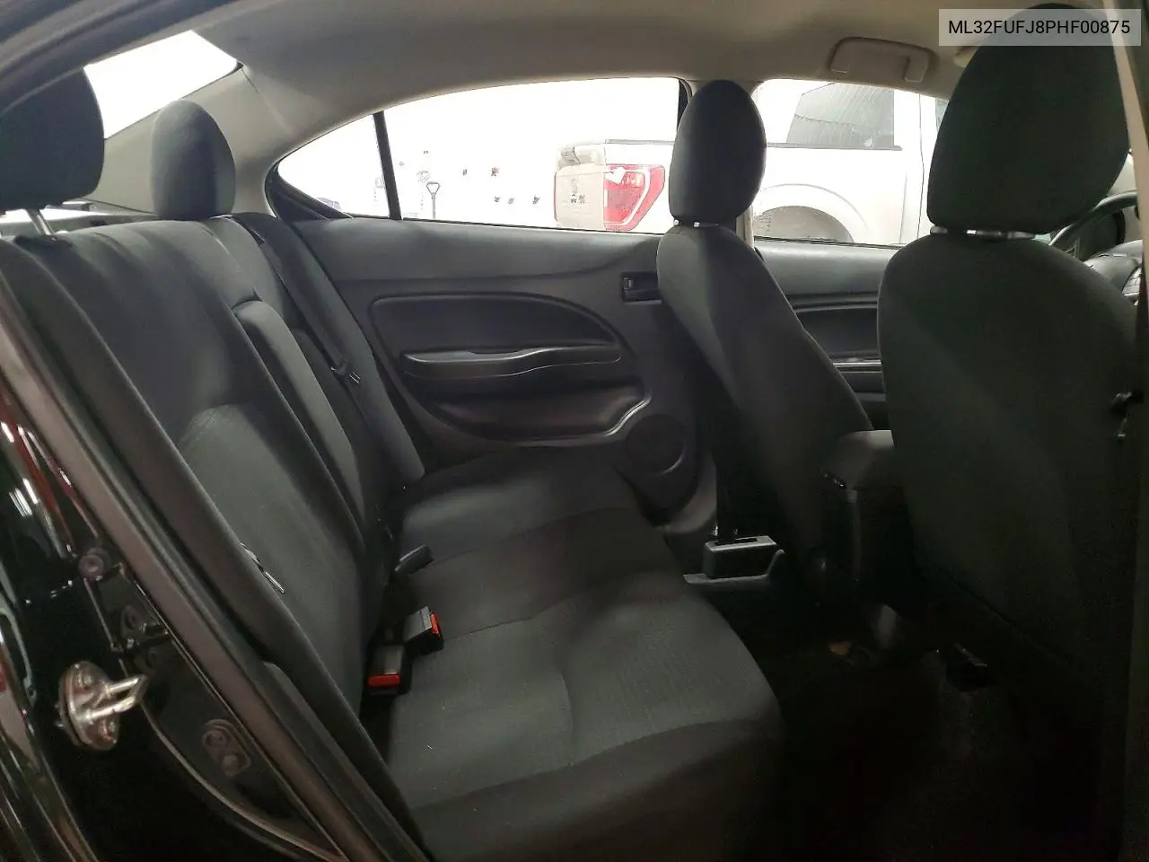 ML32FUFJ8PHF00875 2023 Mitsubishi Mirage G4 Es