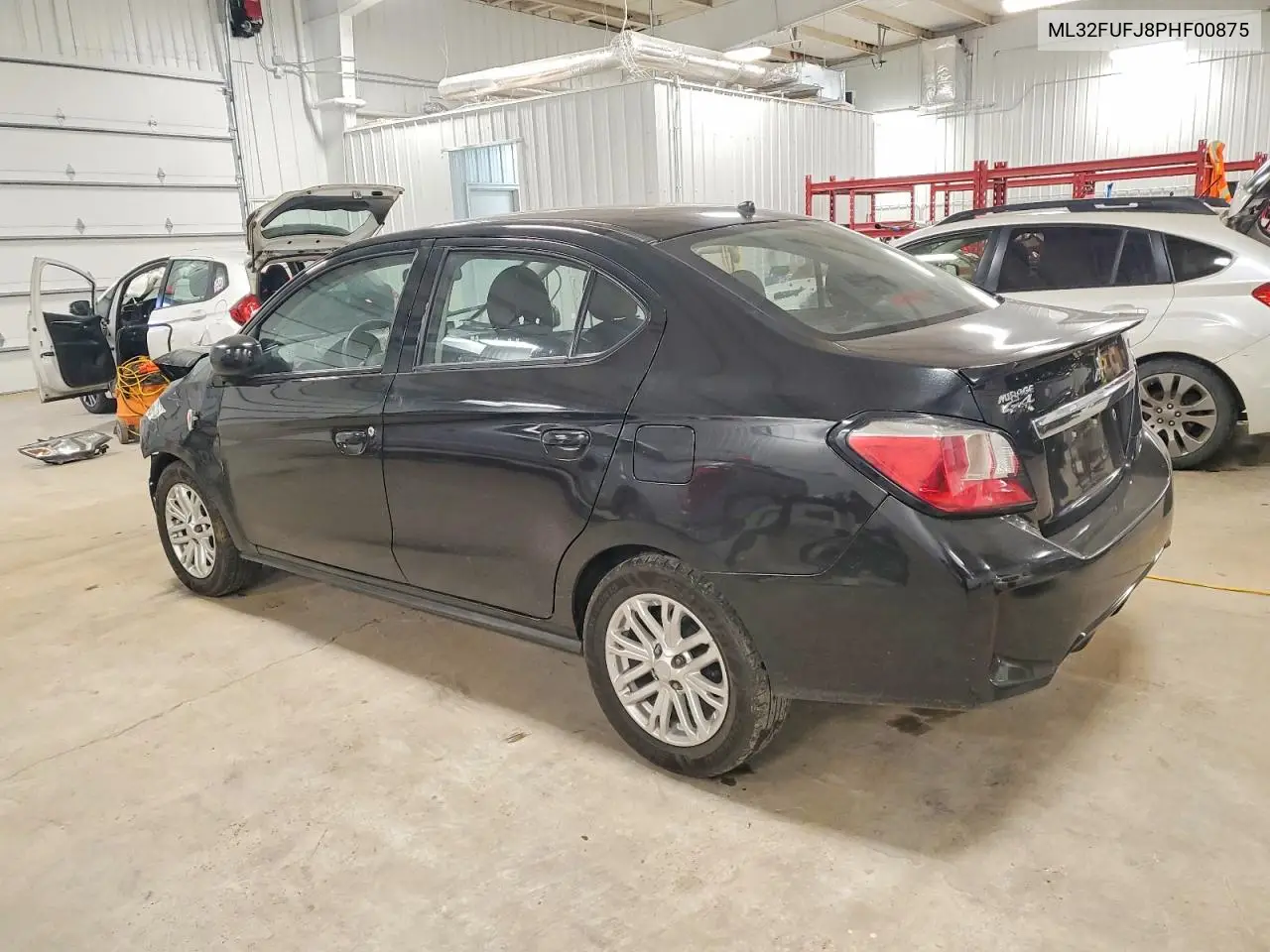 ML32FUFJ8PHF00875 2023 Mitsubishi Mirage G4 Es