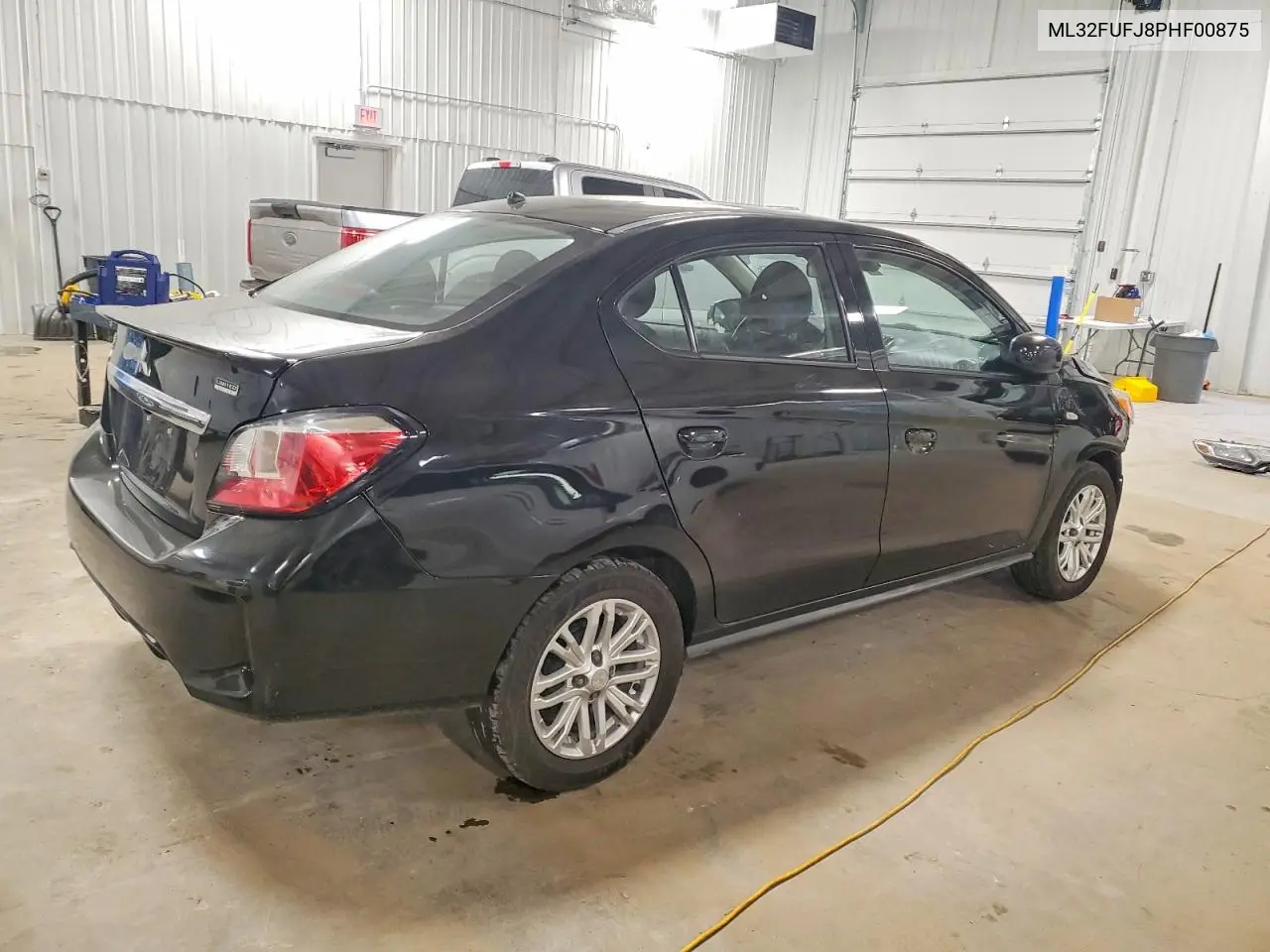 ML32FUFJ8PHF00875 2023 Mitsubishi Mirage G4 Es