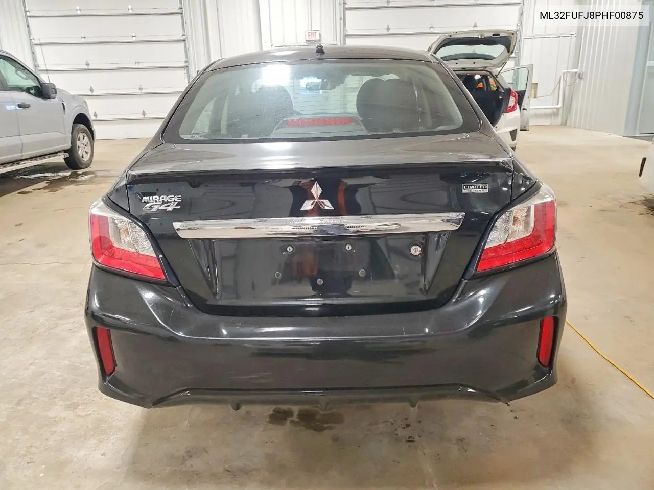 ML32FUFJ8PHF00875 2023 Mitsubishi Mirage G4 Es