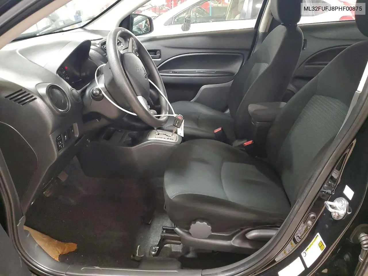 ML32FUFJ8PHF00875 2023 Mitsubishi Mirage G4 Es