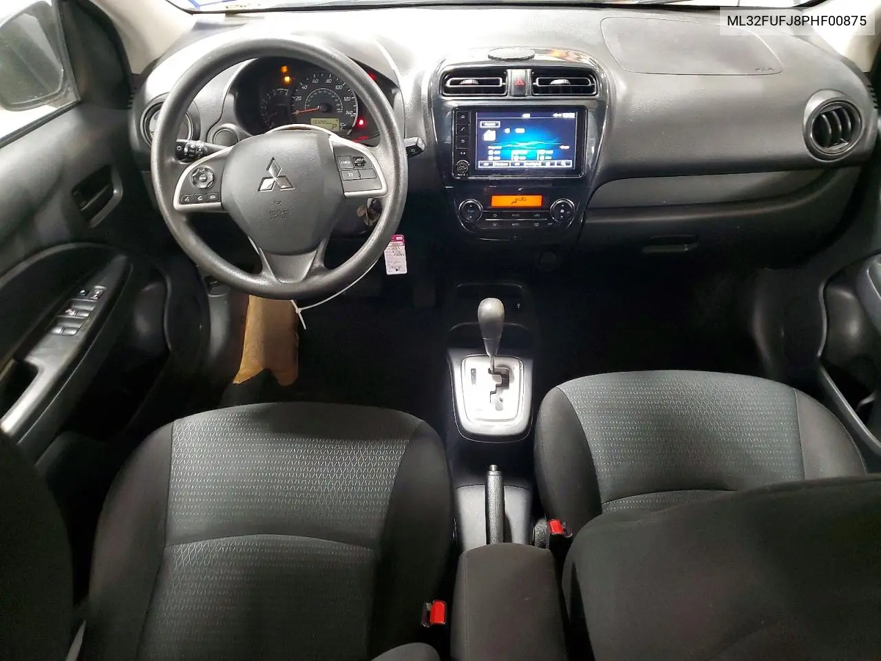 ML32FUFJ8PHF00875 2023 Mitsubishi Mirage G4 Es