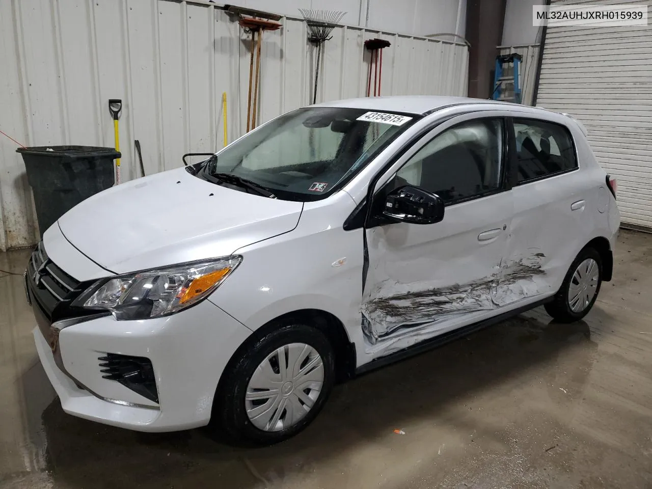 2024 Mitsubishi Mirage