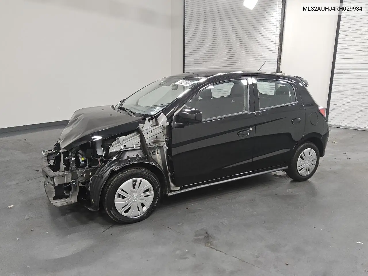 ML32AUHJ4RH029934 2024 Mitsubishi Mirage Es