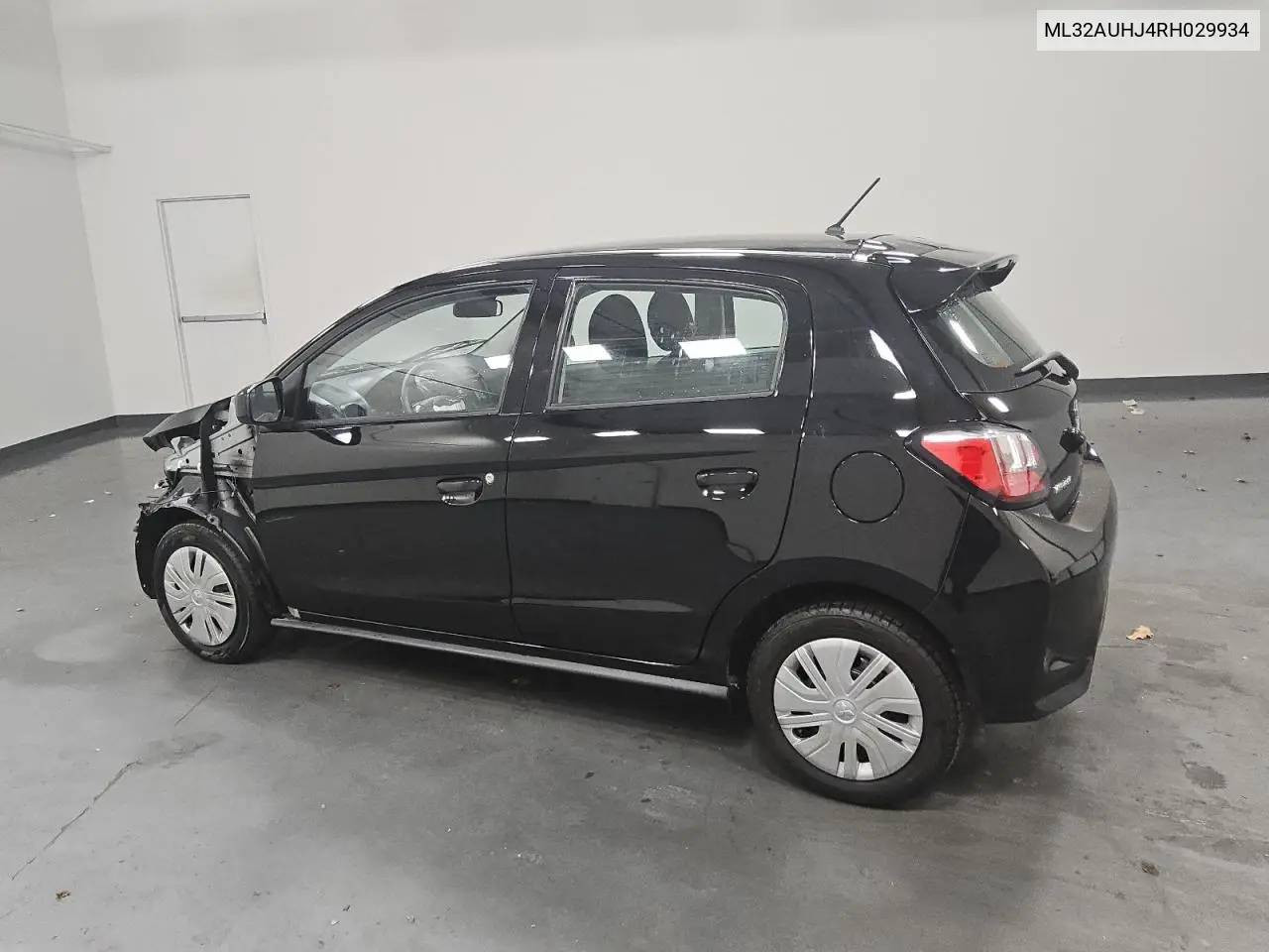 ML32AUHJ4RH029934 2024 Mitsubishi Mirage Es