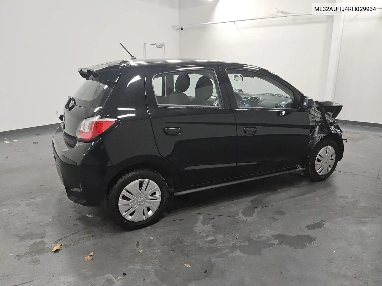 ML32AUHJ4RH029934 2024 Mitsubishi Mirage Es
