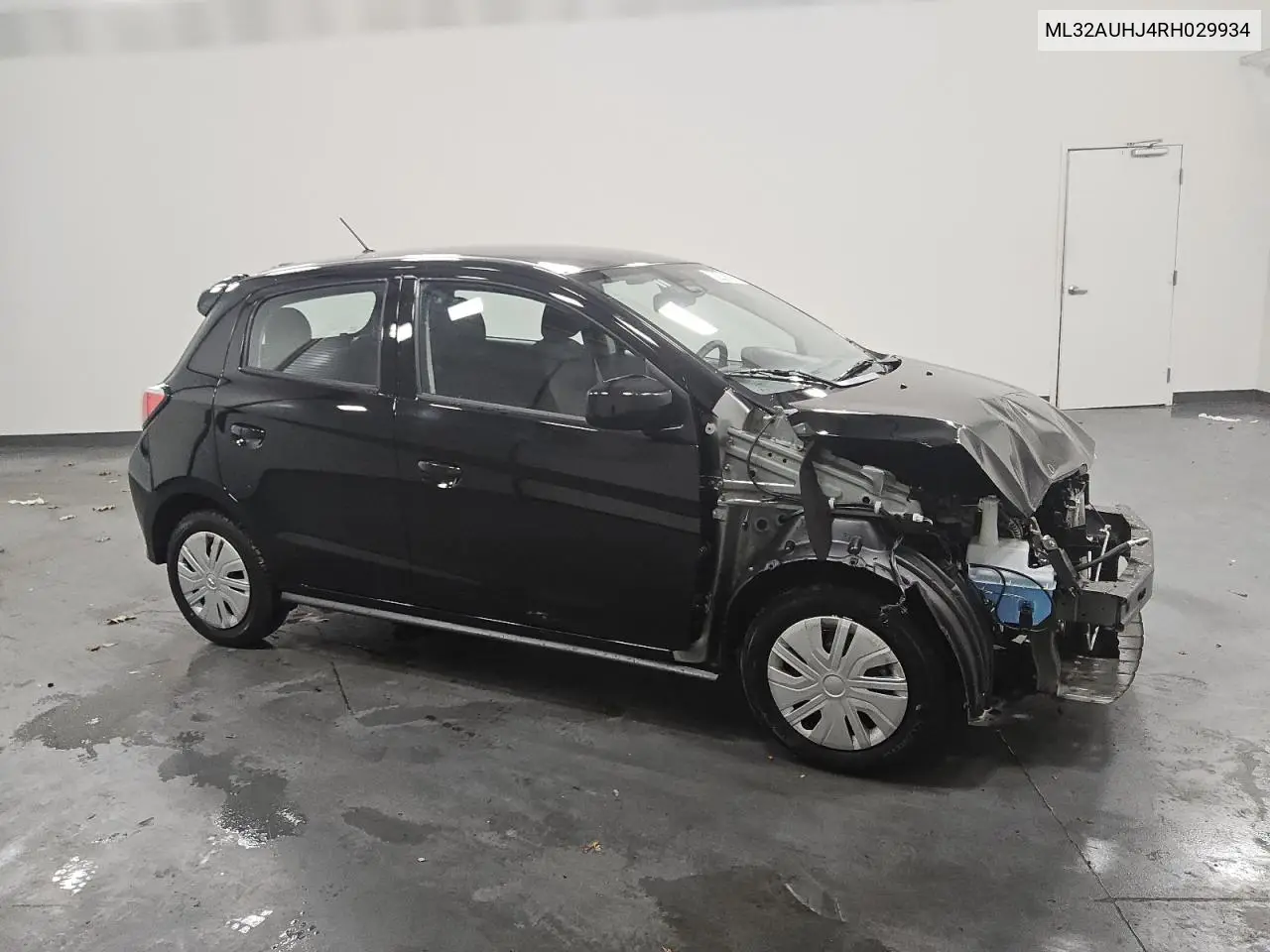 ML32AUHJ4RH029934 2024 Mitsubishi Mirage Es