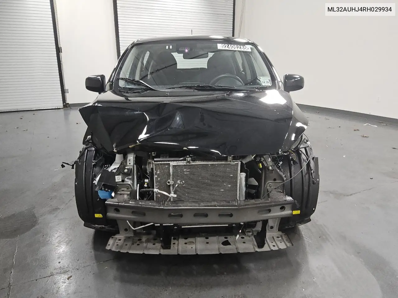 ML32AUHJ4RH029934 2024 Mitsubishi Mirage Es