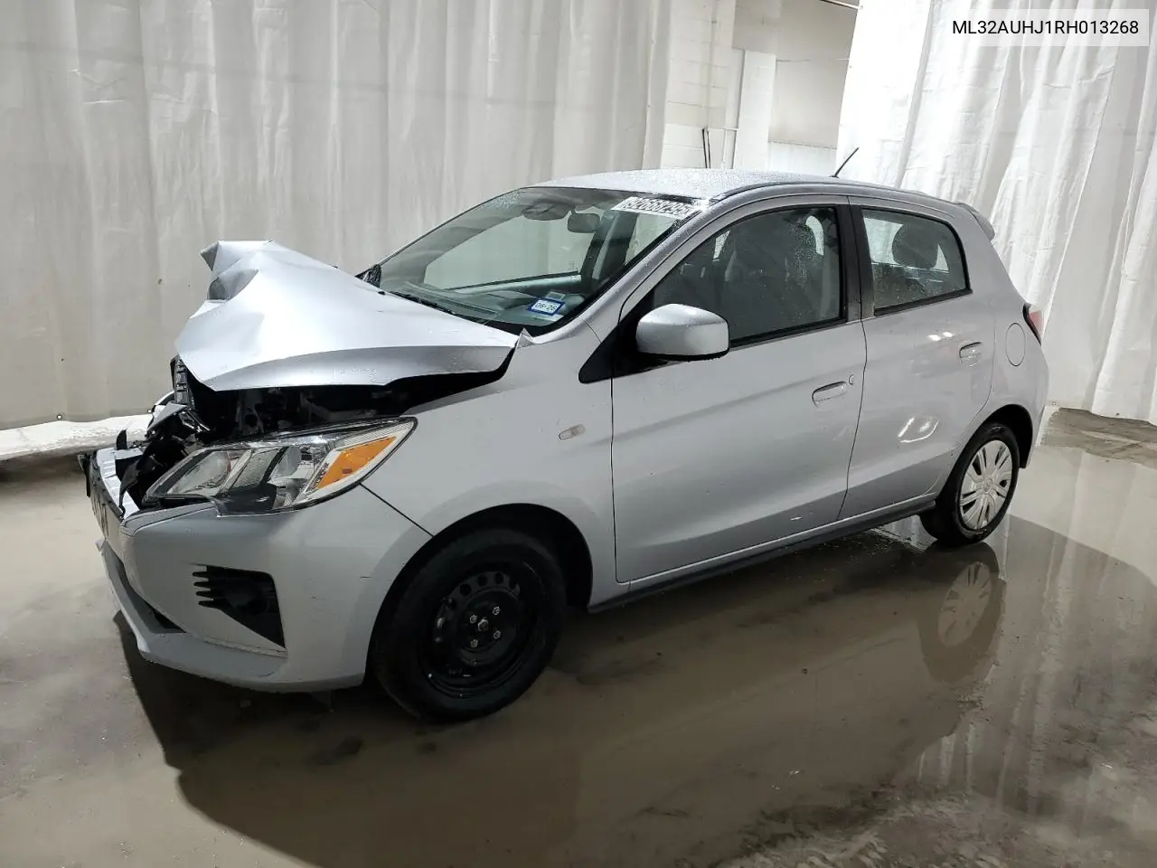 ML32AUHJ1RH013268 2024 Mitsubishi Mirage Es