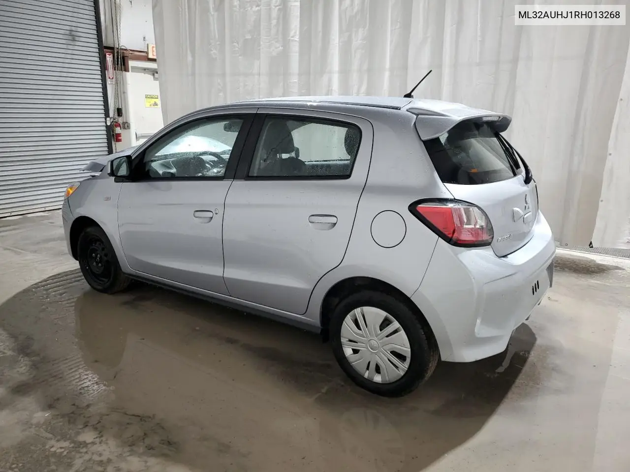 ML32AUHJ1RH013268 2024 Mitsubishi Mirage Es