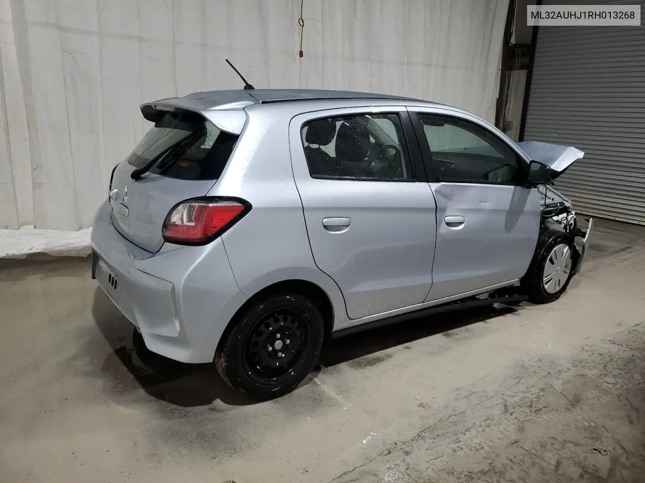 ML32AUHJ1RH013268 2024 Mitsubishi Mirage Es
