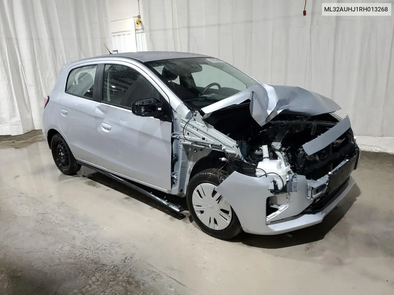 ML32AUHJ1RH013268 2024 Mitsubishi Mirage Es