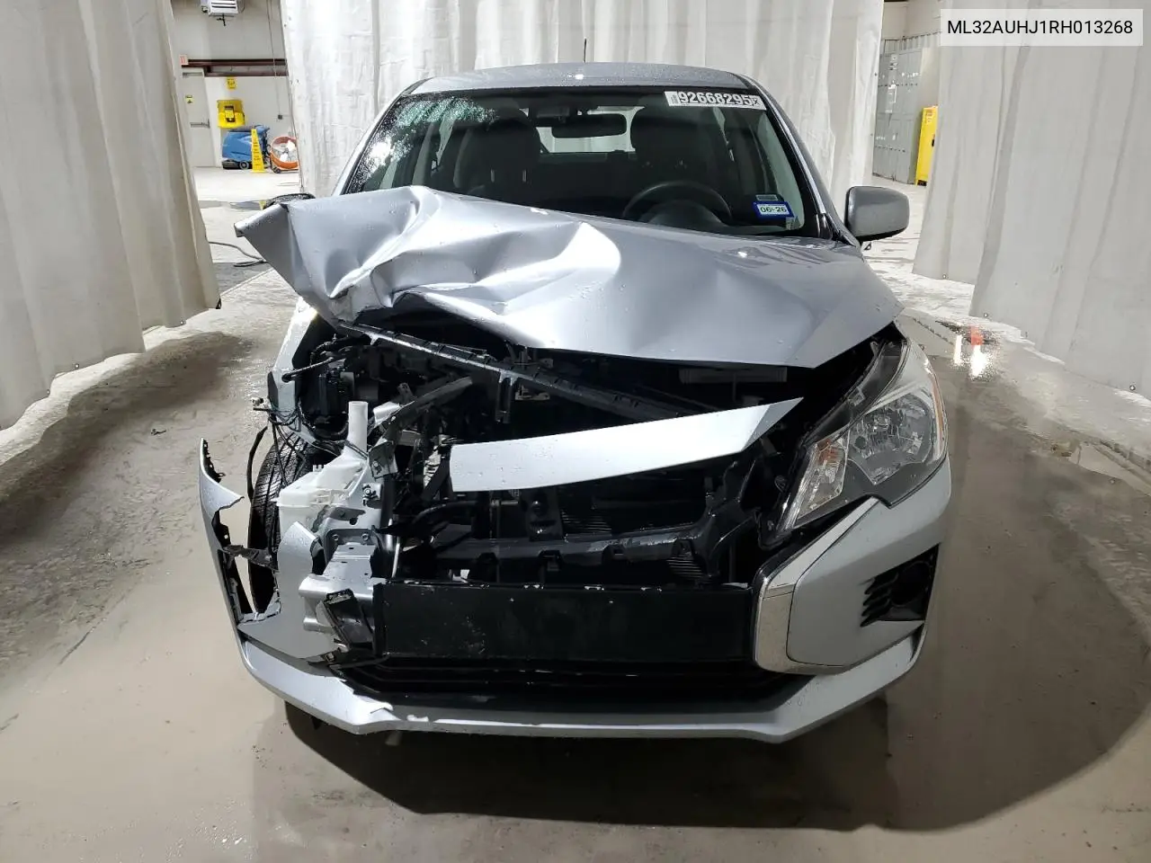 ML32AUHJ1RH013268 2024 Mitsubishi Mirage Es