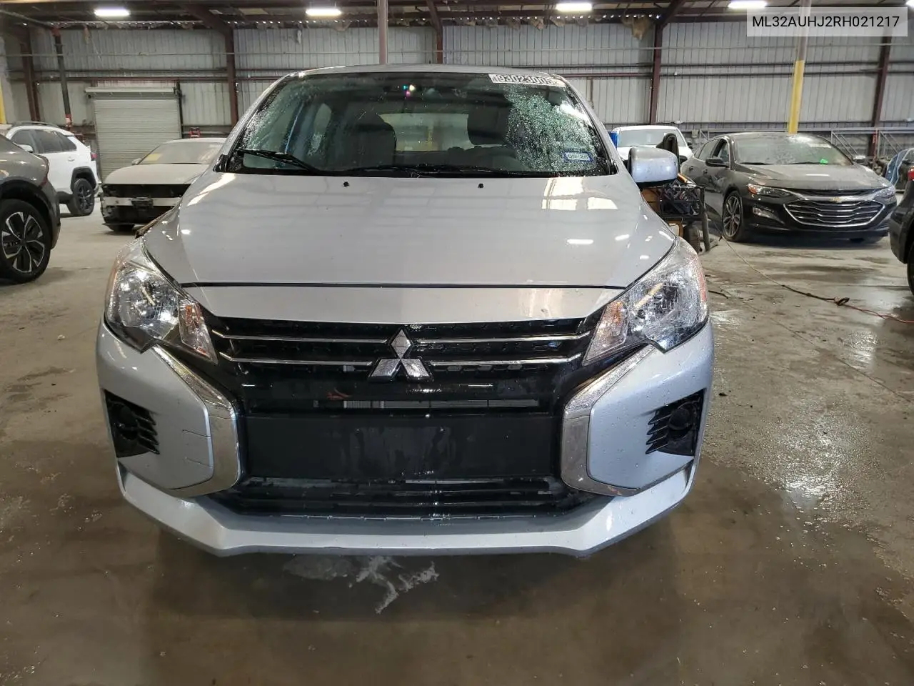 ML32AUHJ2RH021217 2024 Mitsubishi Mirage Es