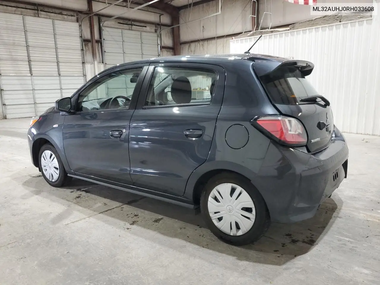 ML32AUHJ0RH033608 2024 Mitsubishi Mirage Es