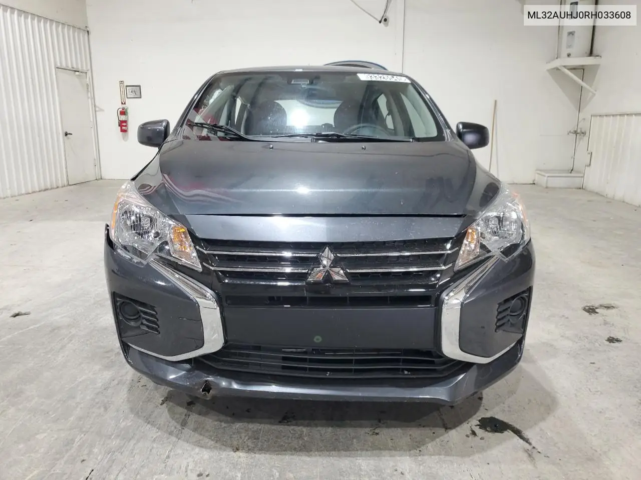 ML32AUHJ0RH033608 2024 Mitsubishi Mirage Es