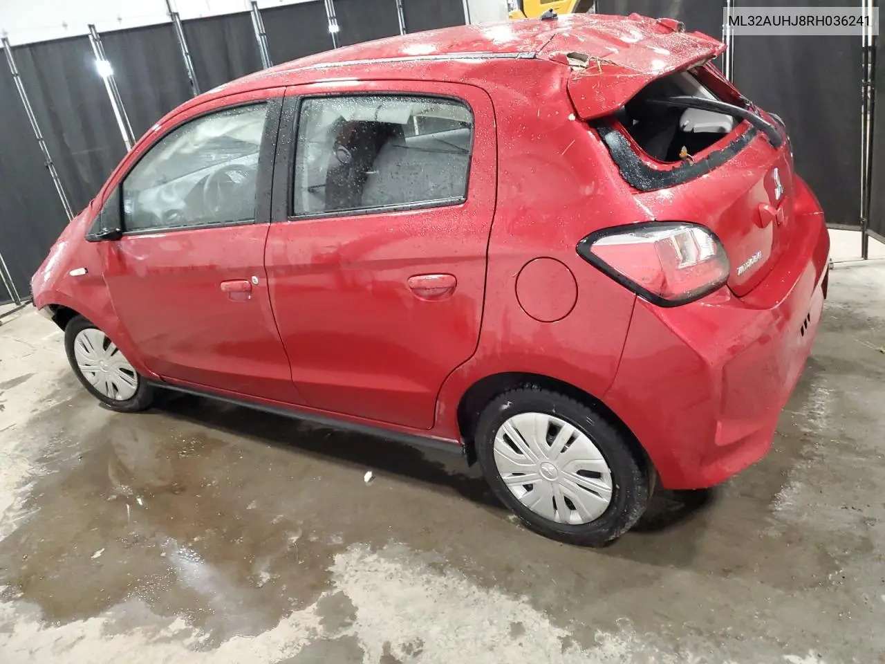 ML32AUHJ8RH036241 2024 Mitsubishi Mirage Es
