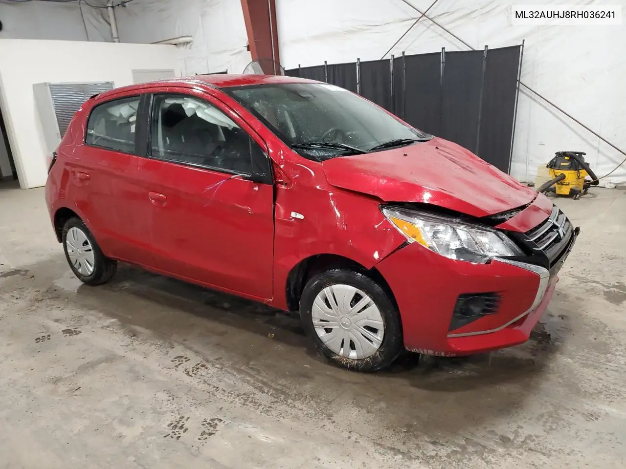 ML32AUHJ8RH036241 2024 Mitsubishi Mirage Es