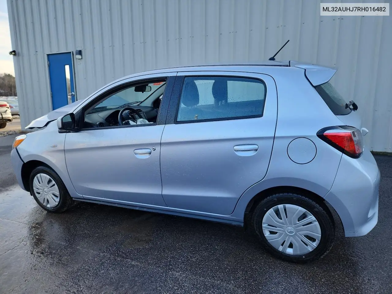 ML32AUHJ7RH016482 2024 Mitsubishi Mirage Es