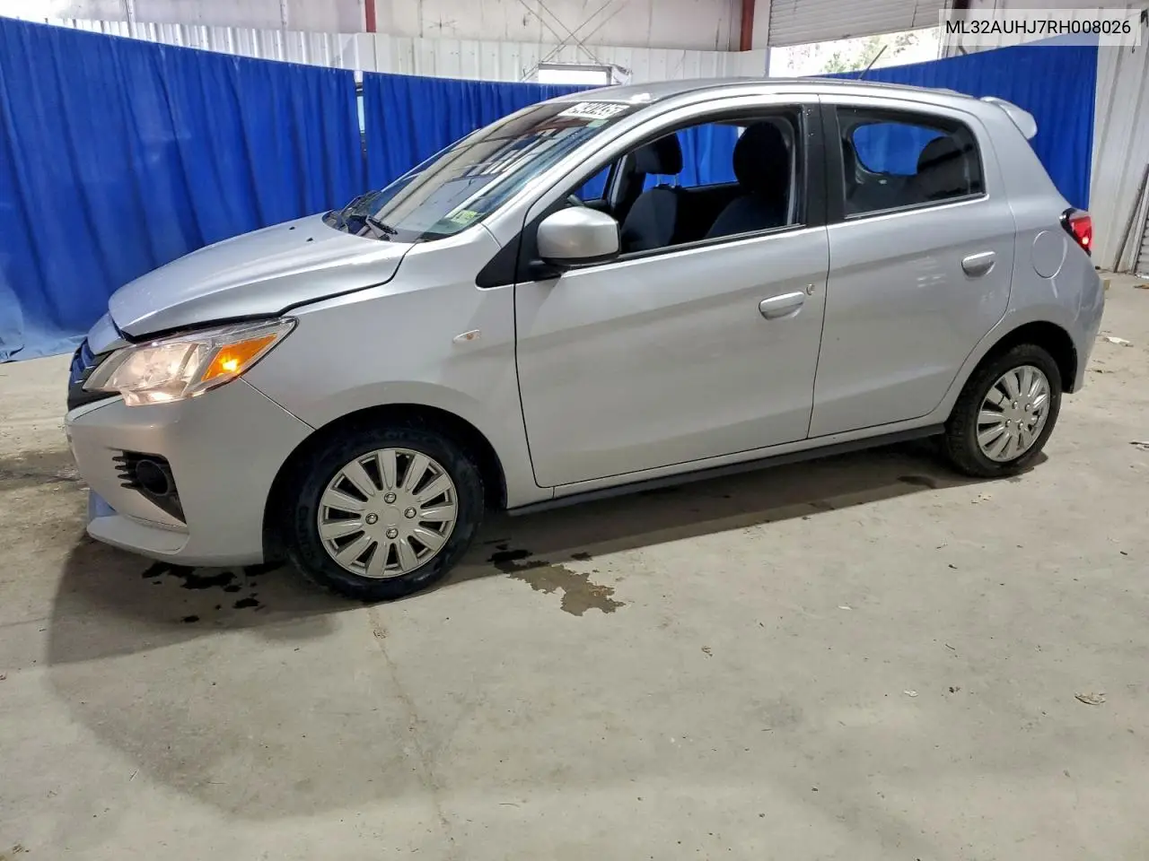ML32AUHJ7RH008026 2024 Mitsubishi Mirage Es
