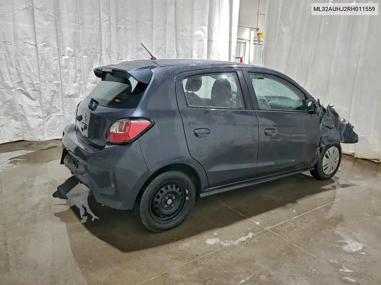 ML32AUHJ2RH011559 2024 Mitsubishi Mirage Es