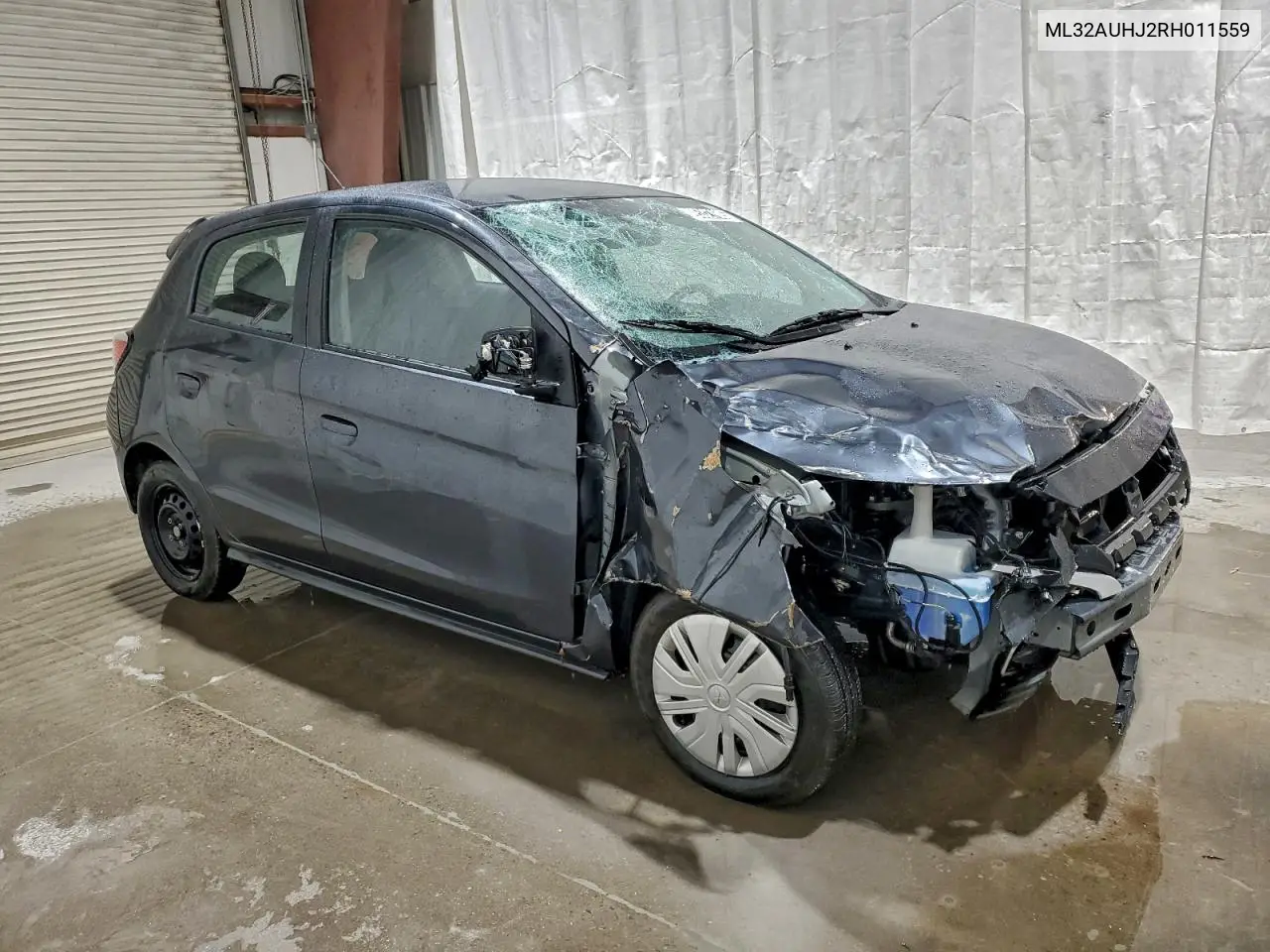 ML32AUHJ2RH011559 2024 Mitsubishi Mirage Es