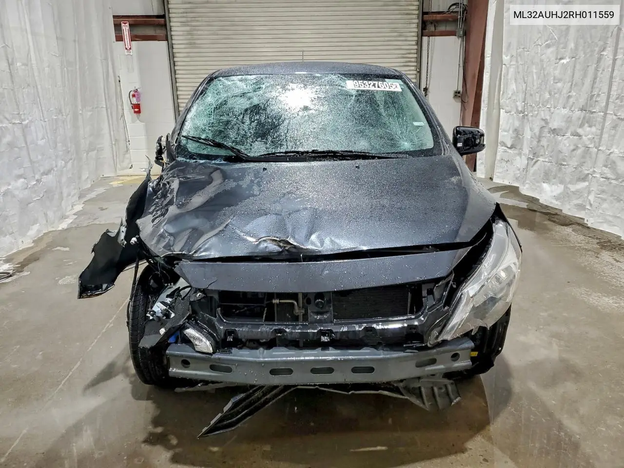 ML32AUHJ2RH011559 2024 Mitsubishi Mirage Es