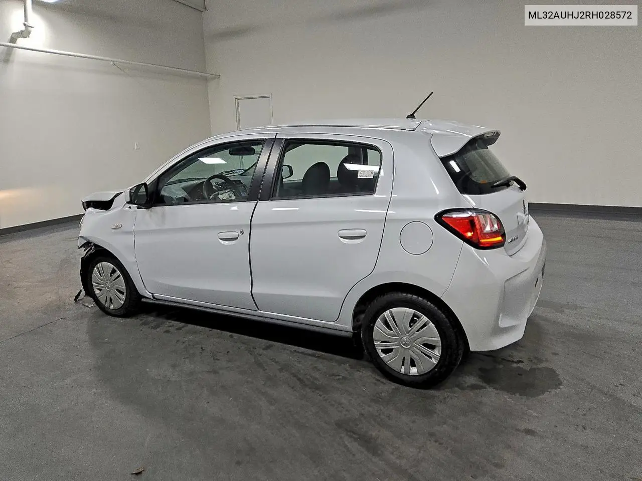 ML32AUHJ2RH028572 2024 Mitsubishi Mirage Es