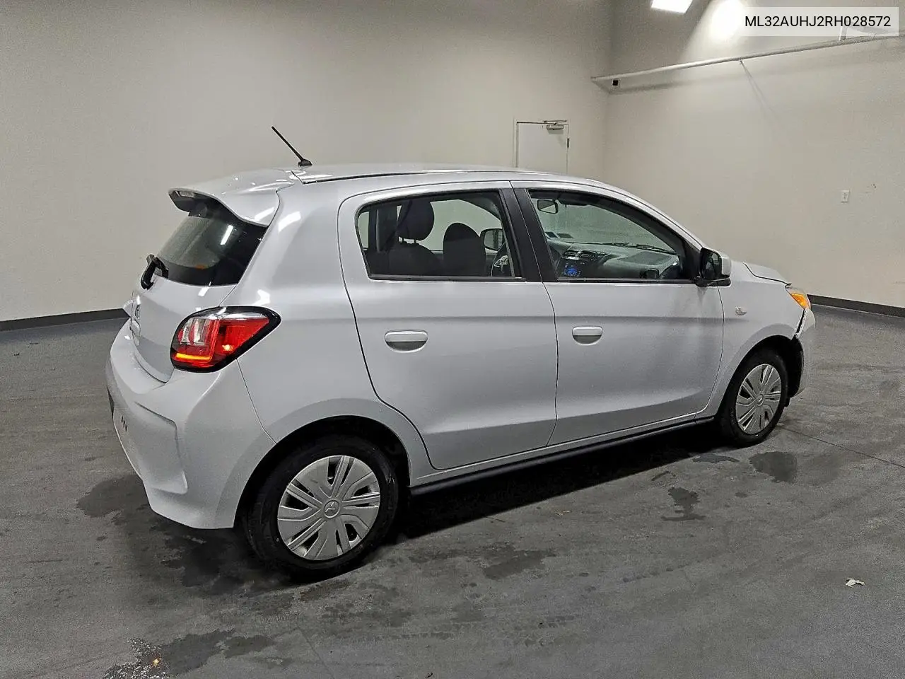ML32AUHJ2RH028572 2024 Mitsubishi Mirage Es