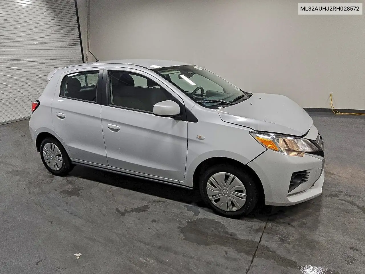 ML32AUHJ2RH028572 2024 Mitsubishi Mirage Es