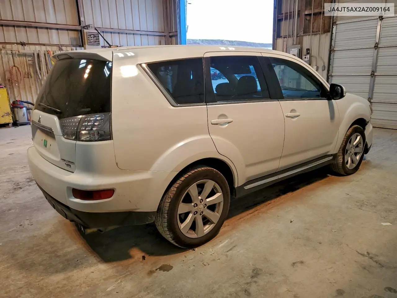 JA4JT5AX2AZ009164 2010 Mitsubishi Outlander Gt