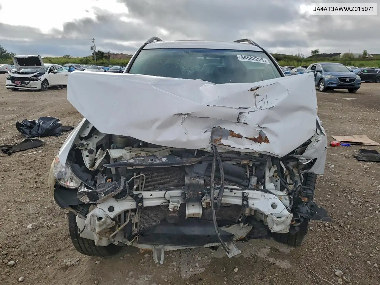 JA4AT3AW9AZ015071 2010 Mitsubishi Outlander Se